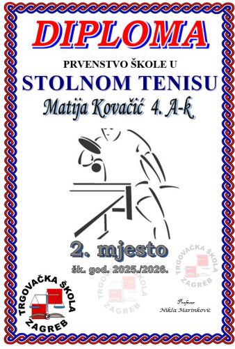 diploma-2.-mjesto-Kovacic